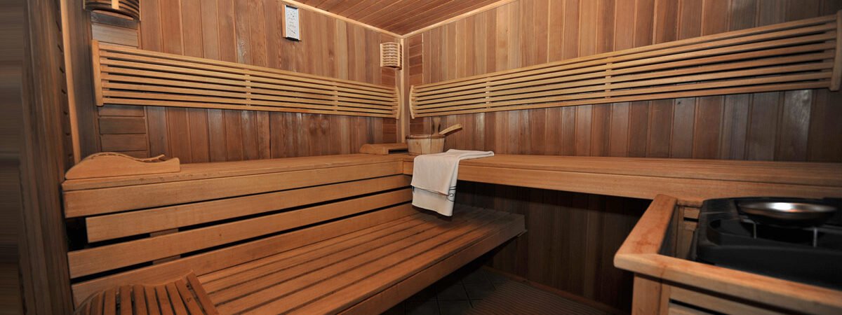 sauna